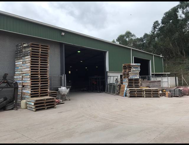 2,600M² WAREHOUSE TO LET IN BRIARDENE